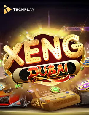Techplay Game Xèng Dubai Portrait
