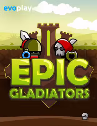 ok365 Epic Gladiators Portrait